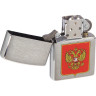 Зажигалка Zippo 200 «Герб России»