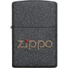 Zippo 211 Snakeskin Logo