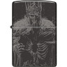 Зажигалка ZIPPO SKULL KING 46139