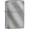 Zippo Classic 28182, стальная глянцевая