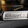 Zippo Classic 28642 — матовая сталь