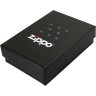 Zippo Classic 28646 — матовая зажигалка с лазерной гравировкой