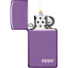 Зажигалка Zippo Slim 28124ZL